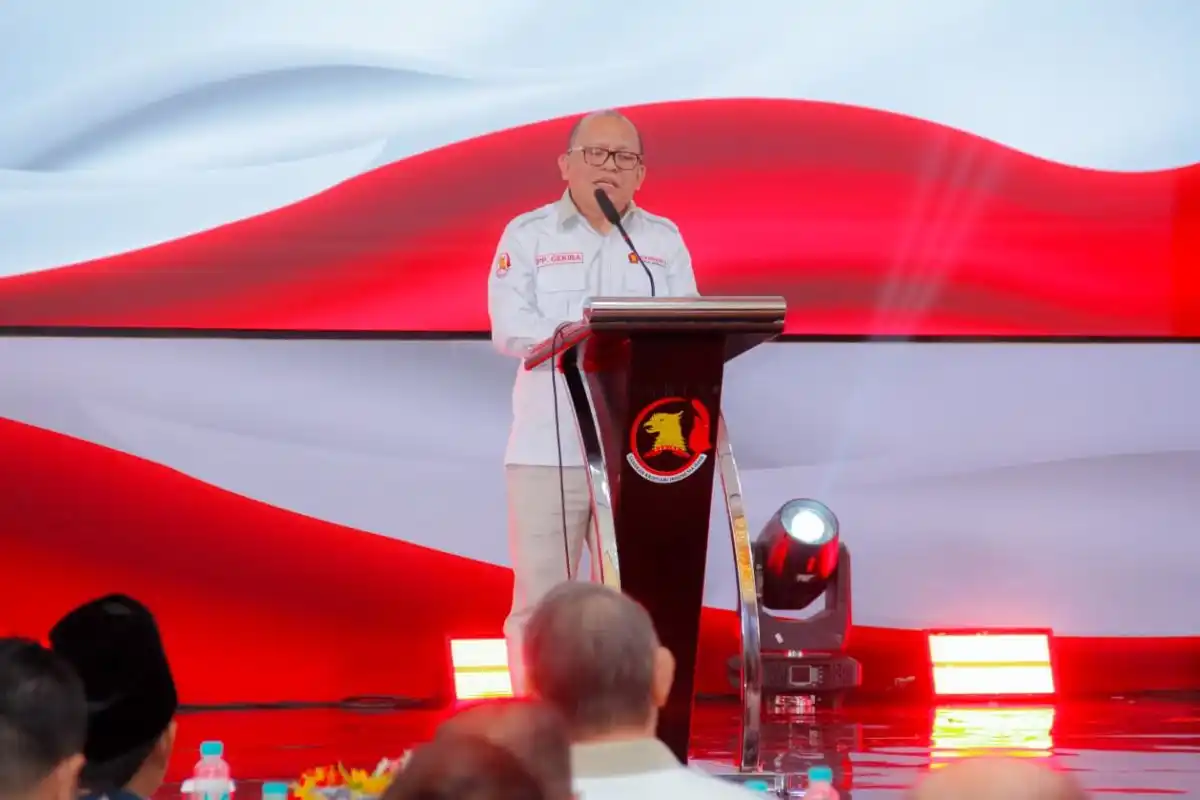 Gekira: Program Pemerintahan Prabowo Sejalan dengan Amanat Konstitusi