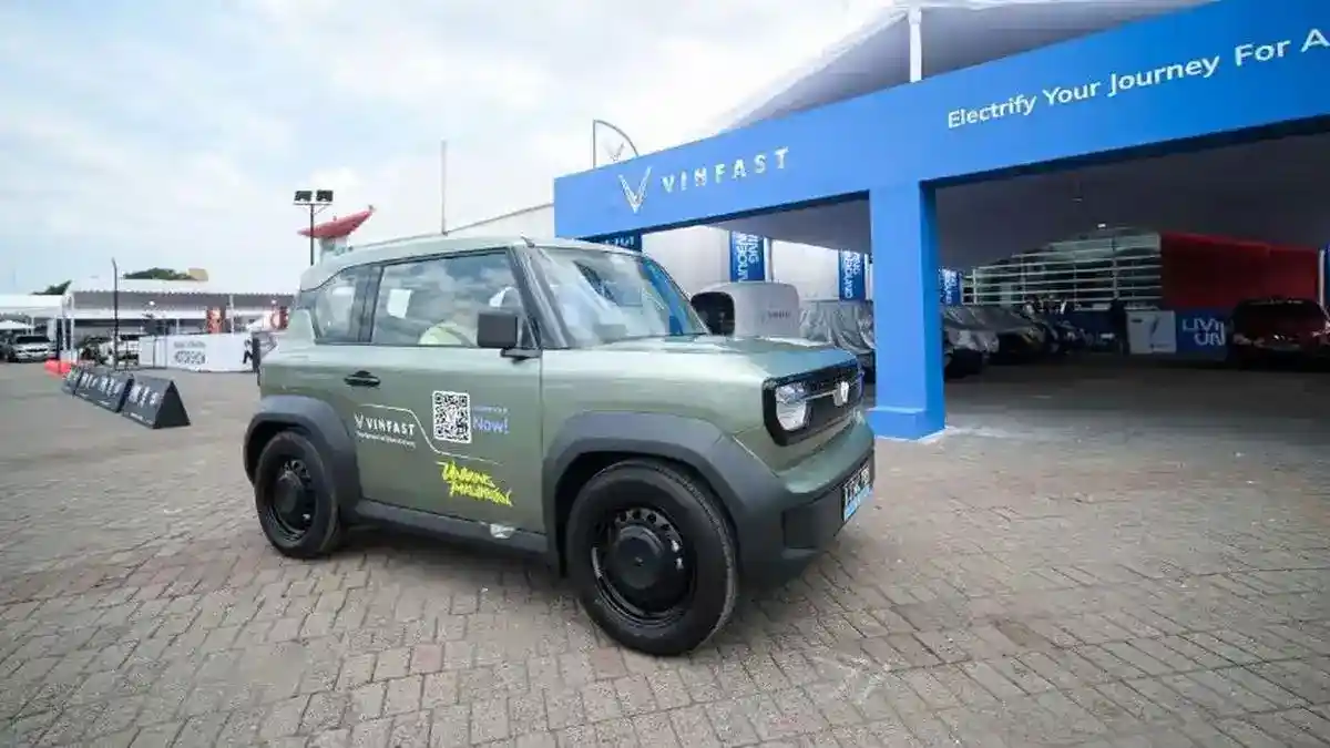 VinFast VF 3 Bekas: Hal yang Perlu Diperiksa Sebelum Membeli