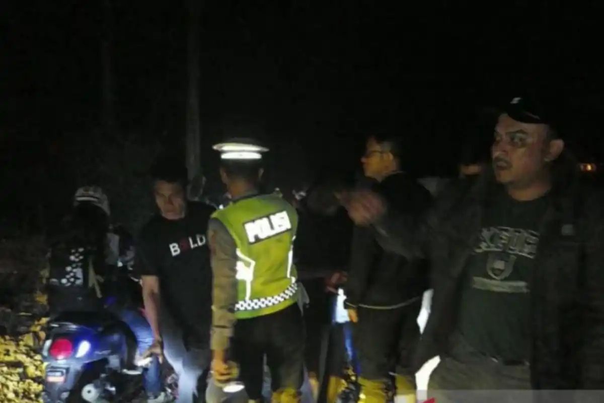Longsor Ganggu Jalan Nasional di Sipirok, Pengendara Diimbau Lewat Jalur Alternatif