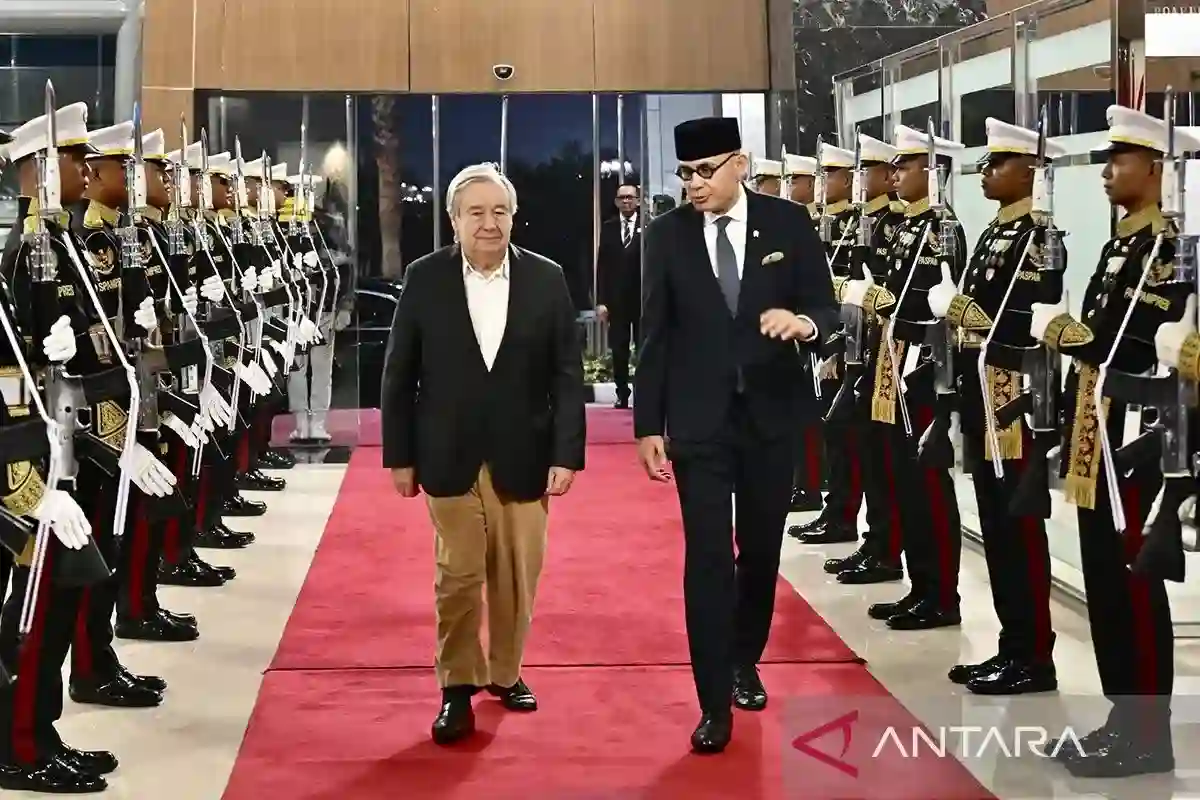 Apresiasi PBB untuk Peran Indonesia dalam Misi Perdamaian dan Kerja Sama Global