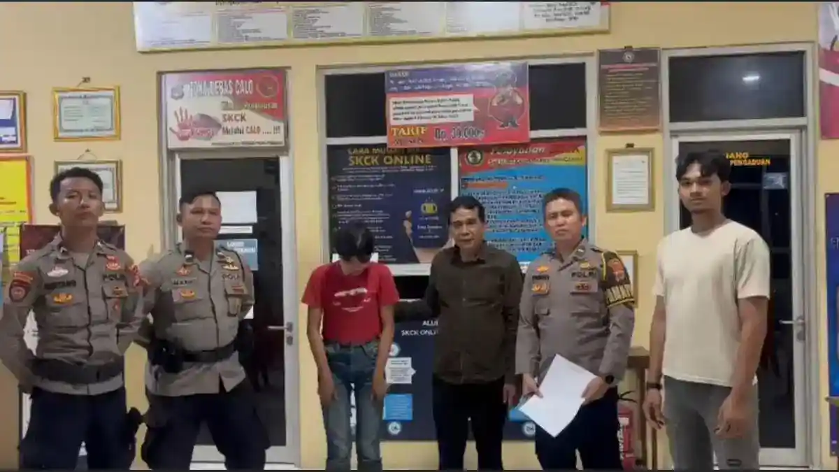 Siswi Pringsewu yang Hilang Sepekan Ditemukan di Pesawaran