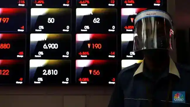BCA Gelar Buyback Saham Tiga Hari, Pekerja Diminta Tak Bertransaksi