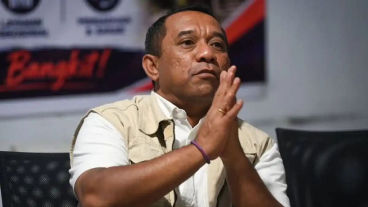 Pemkab Manggarai Minta Dukungan untuk Dampingi Pengungsi Gempa