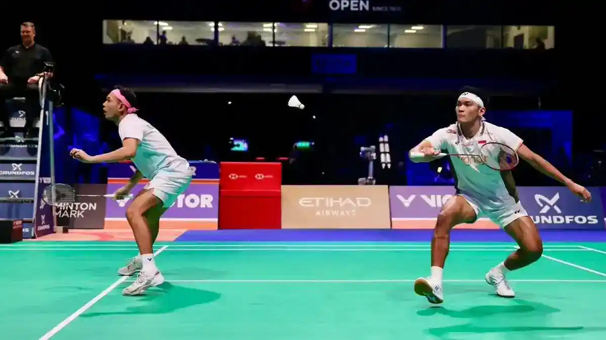 Tiga Gelar untuk Indonesia dari Panggung Badminton Dunia