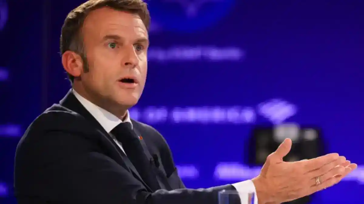 Macron Tak Batalkan Lawatan Teluk di Tengah Kerusuhan Prancis