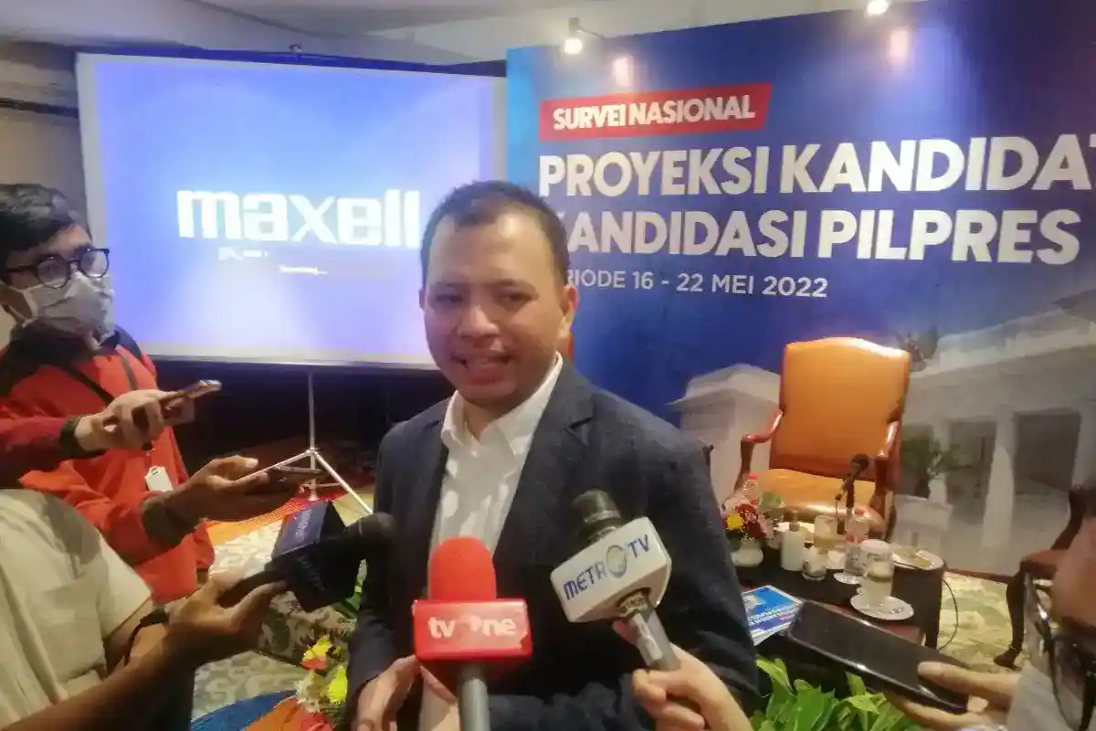 Survei Poltracking: 64,8 Persen Responden Percaya Pemerintahan Prabowo-Gibran