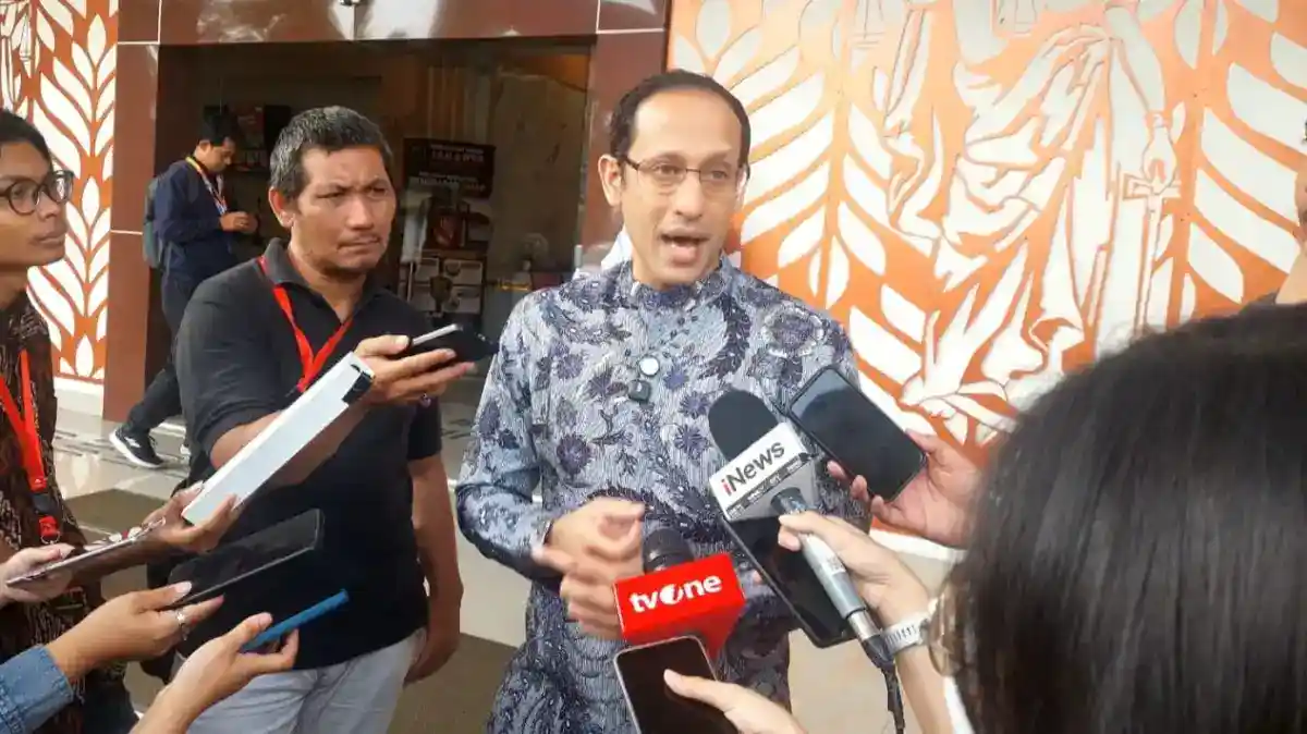 Nadiem Tempuh Kasasi, Minta Putusan dalam Perkara Chromebook Dibatalkan