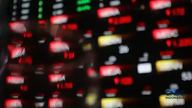 IHSG Berbalik Naik dari Titik Terendah, tetapi Ditutup Turun 3,64%
