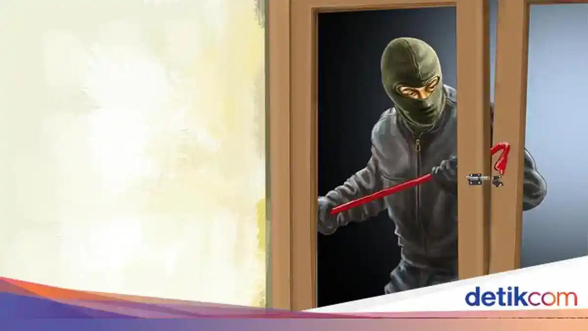 Kasus Pencurian Rumah di Palmerah: Penangkapan, Barang Bukti, dan Proses Hukum