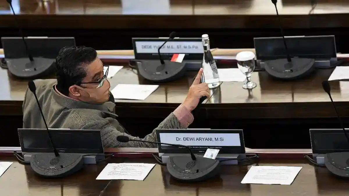 Komisi II DPR Siapkan Pembahasan RUU Pemilu, Polemik Pasal PKPU Ikut Masuk Agenda