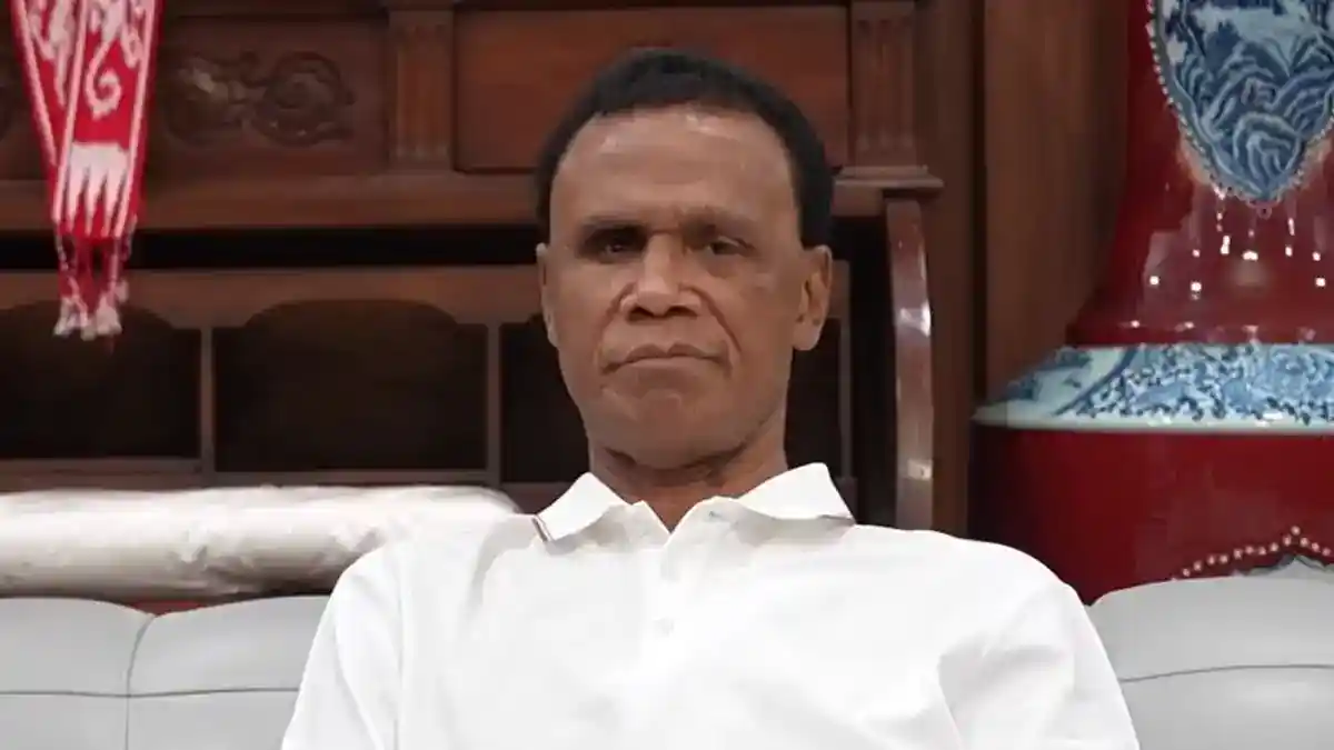 Hercules Sampaikan Dua Tuntutan Sengketa Lahan ke Kementerian ATR/BPN