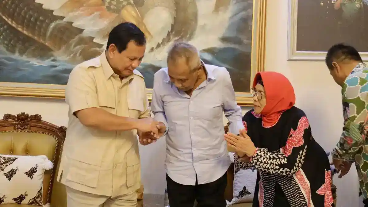 Indonesia Berduka atas Wafatnya Subagyo HS, Pemerintah Sampaikan Penghormatan