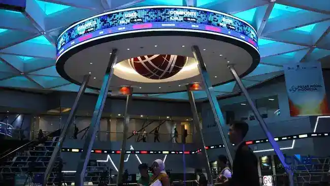 Saham Perbankan Menguat Serentak, Permata Catat Kenaikan Tertinggi pada Awal Sesi