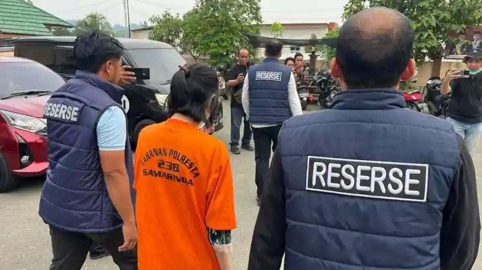 Polisi Ungkap Dugaan Pembakaran Empat Bangunan di Samarinda