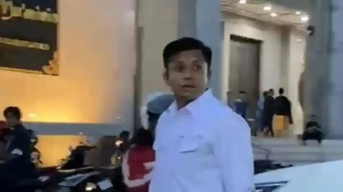 Video Gesekan Ajudan Gubernur Kaltim dan Mahasiswa Jadi Sorotan