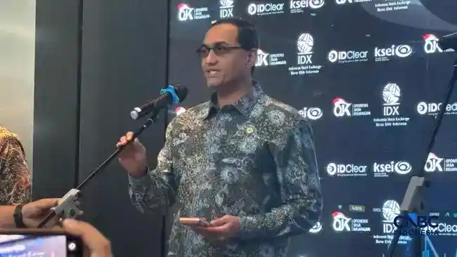 OJK Imbau Investor Tak Terburu-buru Jual Saham akibat Pengumuman MSCI