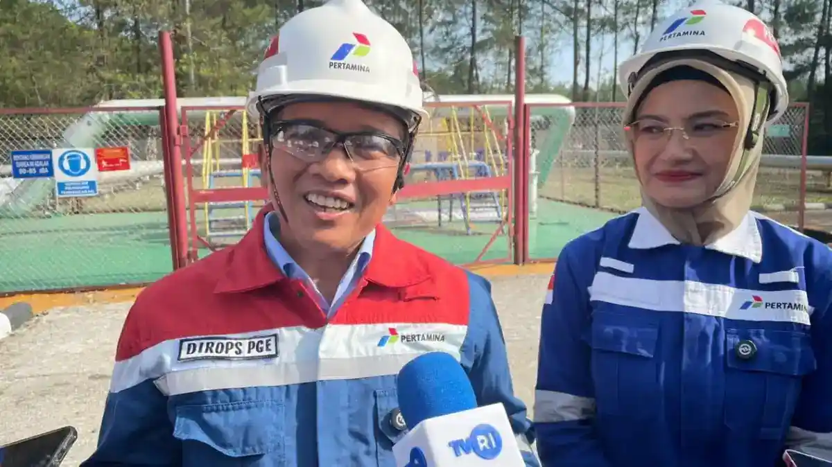 Panas Bumi Buka Akses Wilayah dan Gerakkan Ekonomi Warga Sekitar