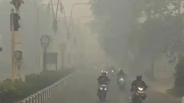 Kabut Karhutla Tiga Bulan Membebani Warga Sampit