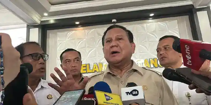 Prabowo Dijadwalkan Meluncurkan Perlindungan Sosial Digital pada 10 November
