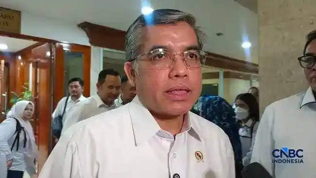 Upah Minimum 2027 Belum Dipastikan, Menaker Tunggu Pembahasan Tripartit