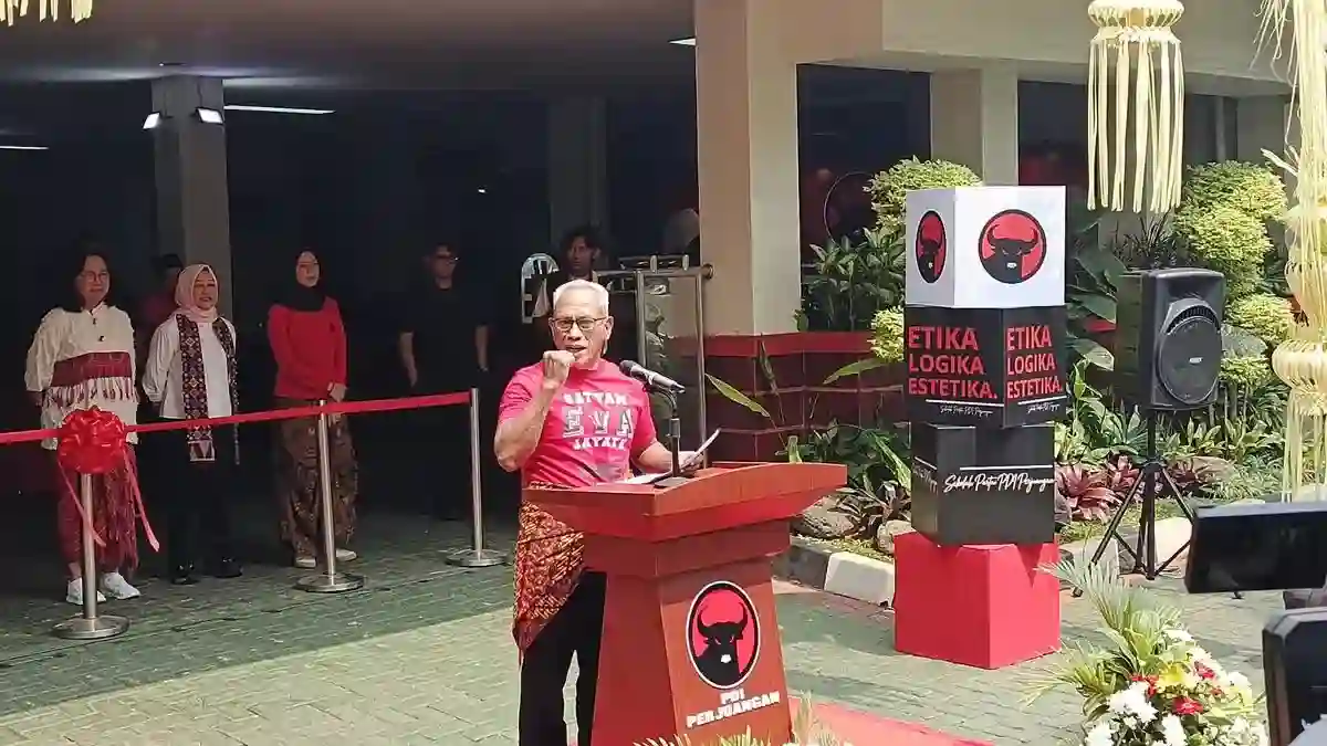 PDIP Buka Sekolah Partai bagi Generasi Muda Jelang Pemilu 2029