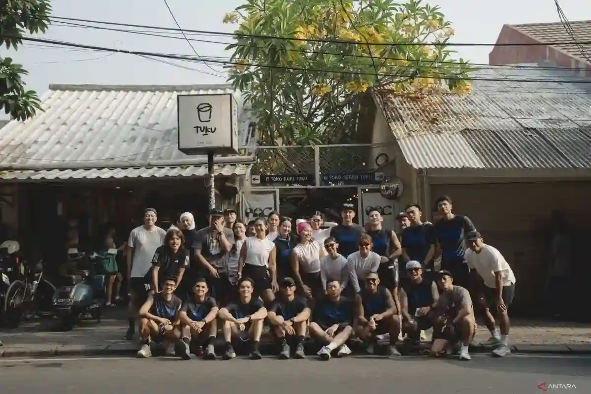 RAC Ingin Hadirkan Ruang Olahraga Rekreasional bagi Warga Urban