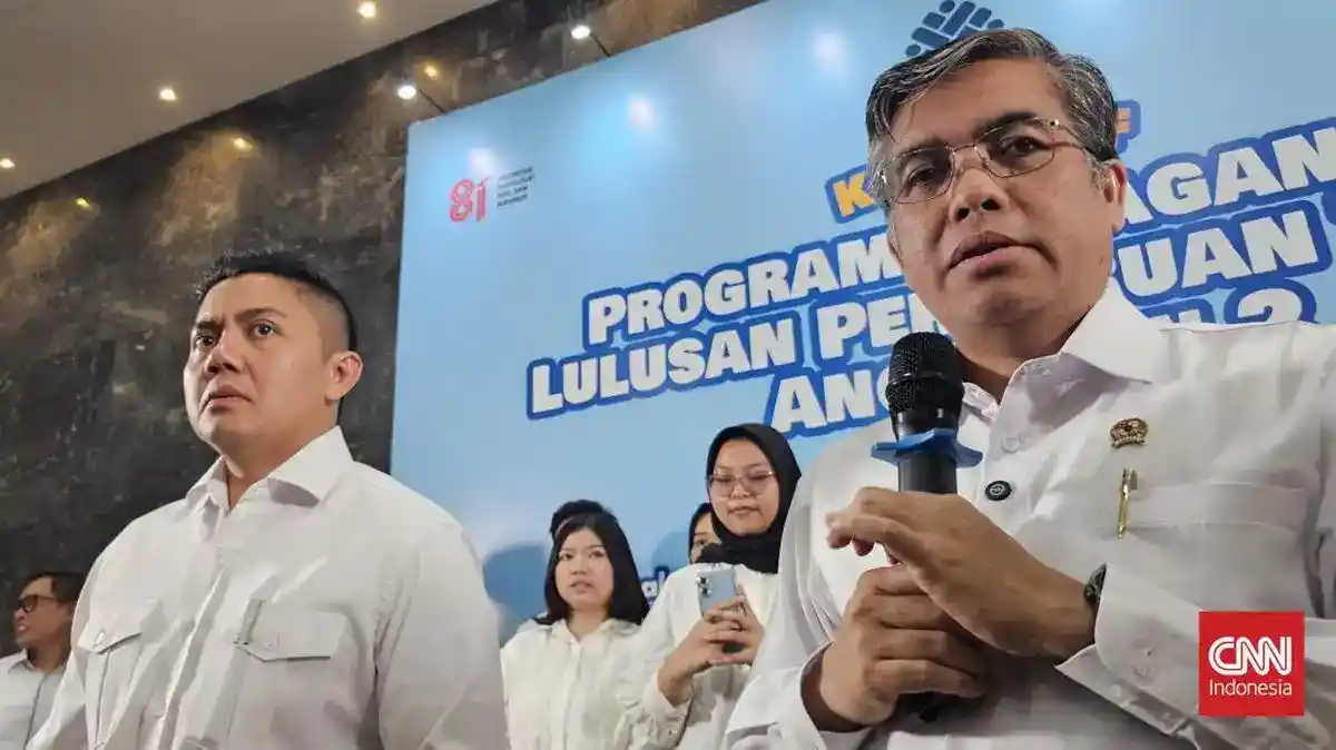 Publikasi UU Pelindungan Ketenagakerjaan Menunggu Proses di Setneg