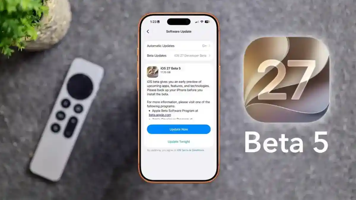 iOS 27.2 RC Masuki Tahap Akhir, Uji Performa dan Efisiensi Baterai iPhone