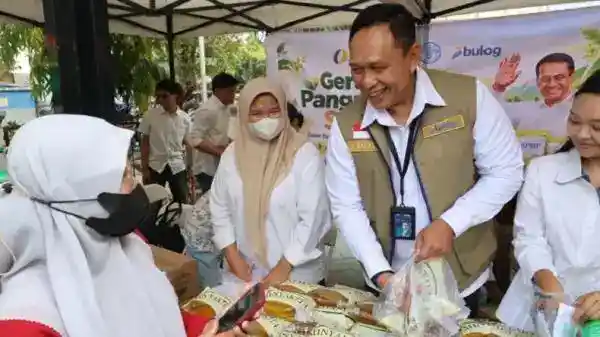 GPM Serentak Jangkau 38 Provinsi, Bulog Perluas Akses Pangan Terjangkau