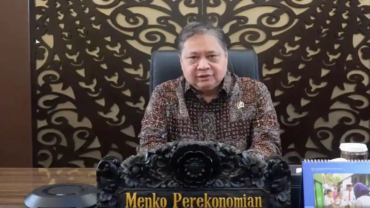 Airlangga Luruskan Isu Ponsel Gratis, Fokus Pemerintah Disebut pada Rekening Digital