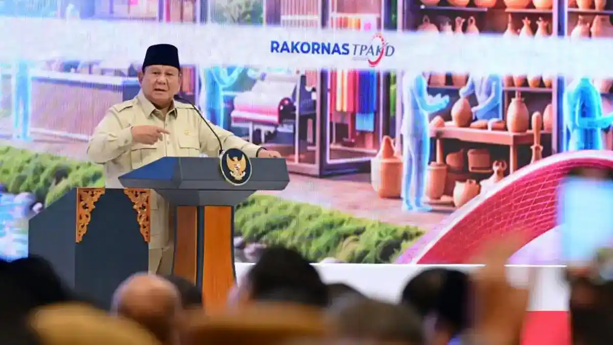 Prabowo Ancam Cabut Izin Perusahaan yang Terbukti Terlibat Karhutla