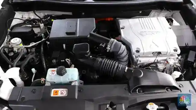 Insentif Kendaraan Hybrid Diusulkan, dari Bebas Ganjil Genap hingga Keringanan Pajak