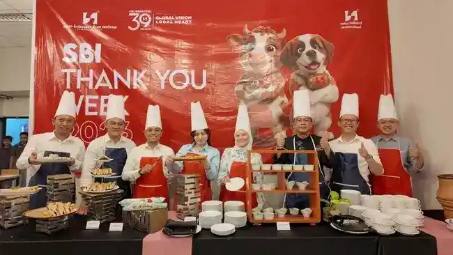 Swiss-Belhotel International Tandai Usia 39 Tahun dengan Agenda untuk Karyawan dan Komunitas