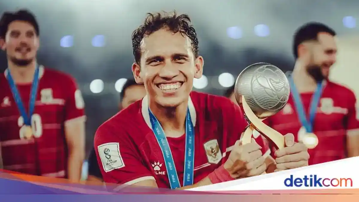 Mimpi Egy Maulana Vikri Mengantar Indonesia ke Panggung Piala Dunia