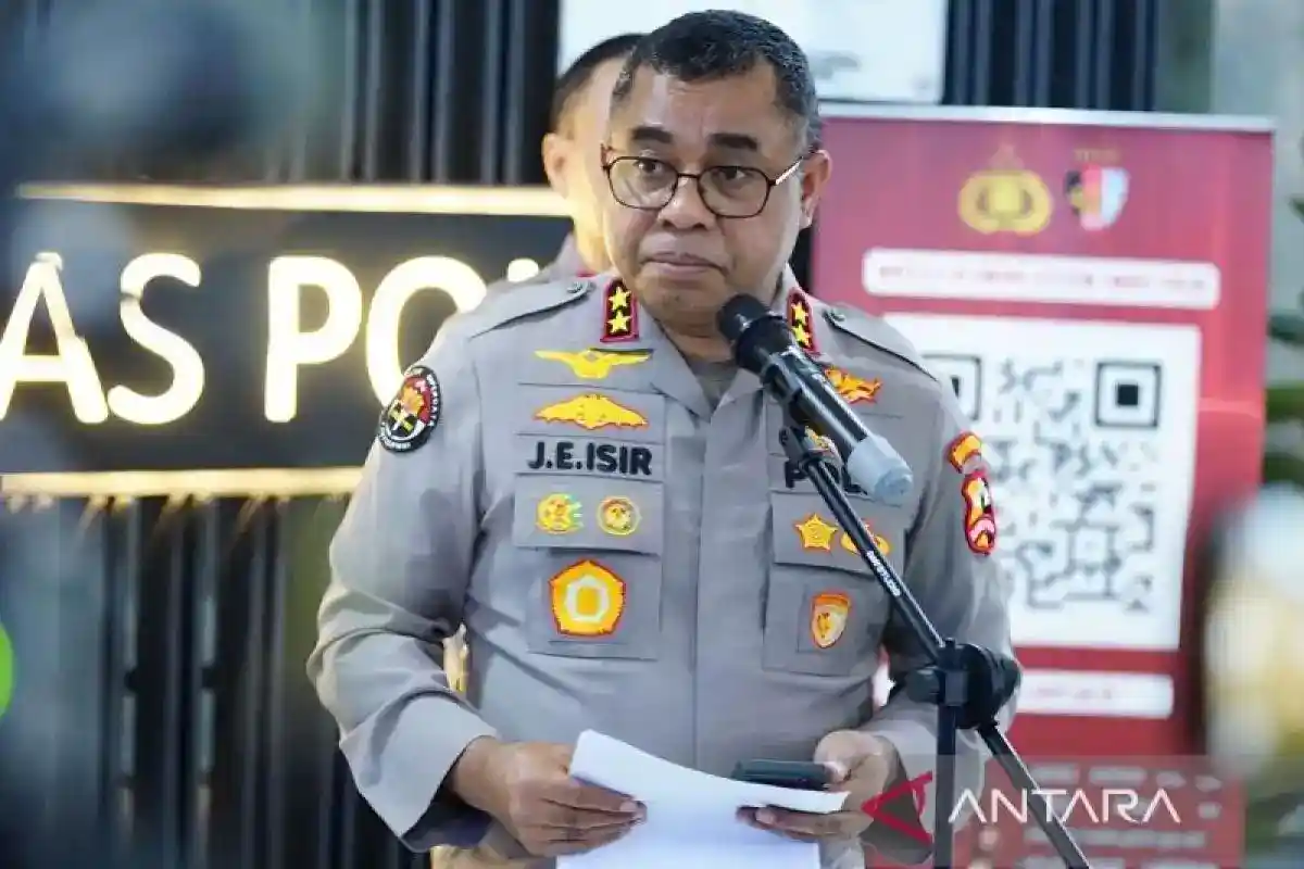 Penyidikan Dugaan Penipuan Investasi Tambang yang Menyeret Kombes F Dimulai