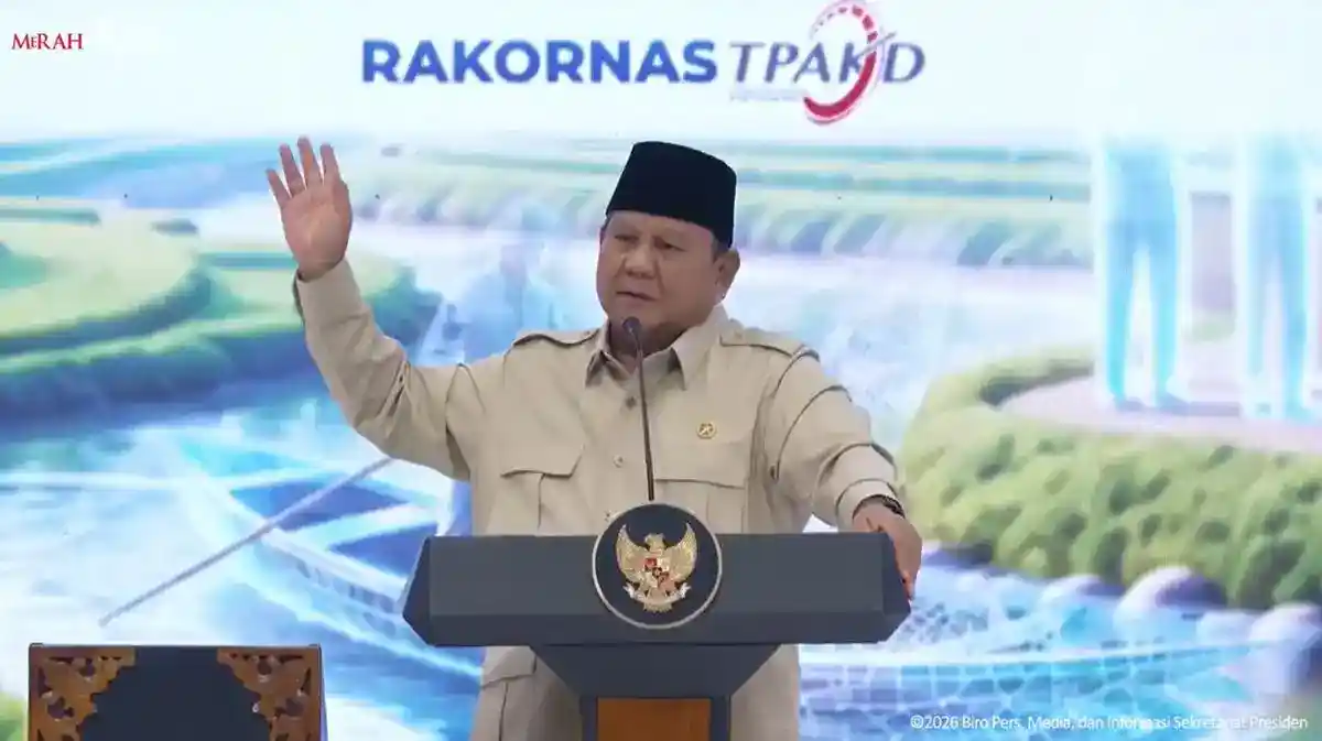 Prabowo Resmikan DNKK, Fokus Baru pada Kesejahteraan Keuangan Keluarga
