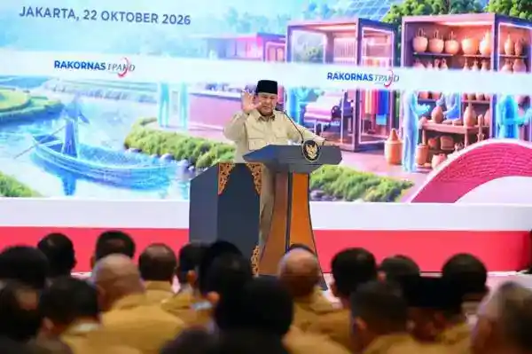 Prabowo Soroti Konsesi Tak Aktif, Evaluasi Ketat Jadi Penekanan