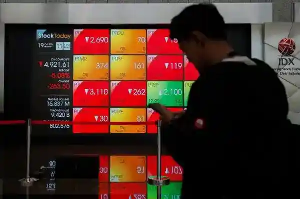 MSCI Soroti Transparansi dan Pengawasan dalam Evaluasi Pasar Modal Indonesia