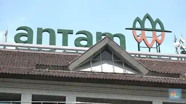 Antam Perkuat Kinerja dan Menimbang Strategi Buyback Saham