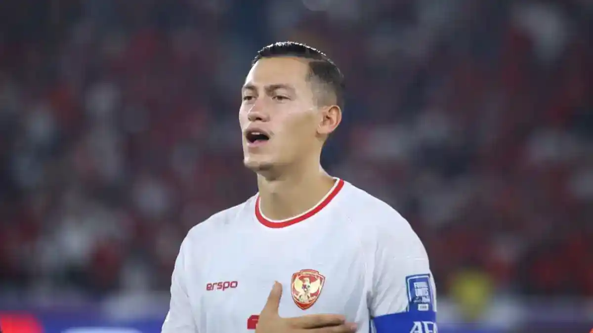 Jay Idzes Masuk Radar AFC Menjelang Piala Asia 2027
