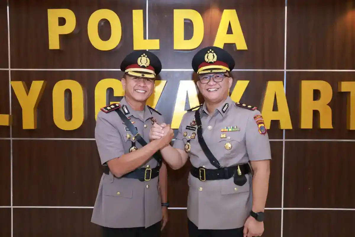 Pergantian Kapolres Kulon Progo: Agus Prihadinika Minta Kerja Sama Personel