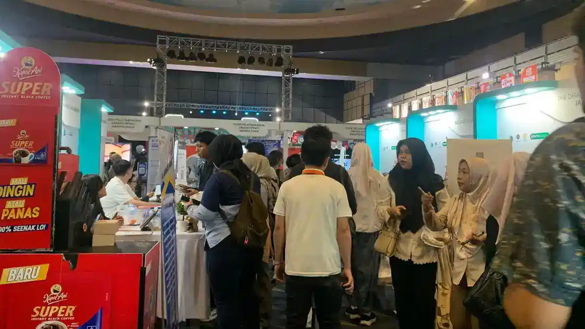 Reza Menjemput Peluang Kerja dengan Dukungan Sang Ibu