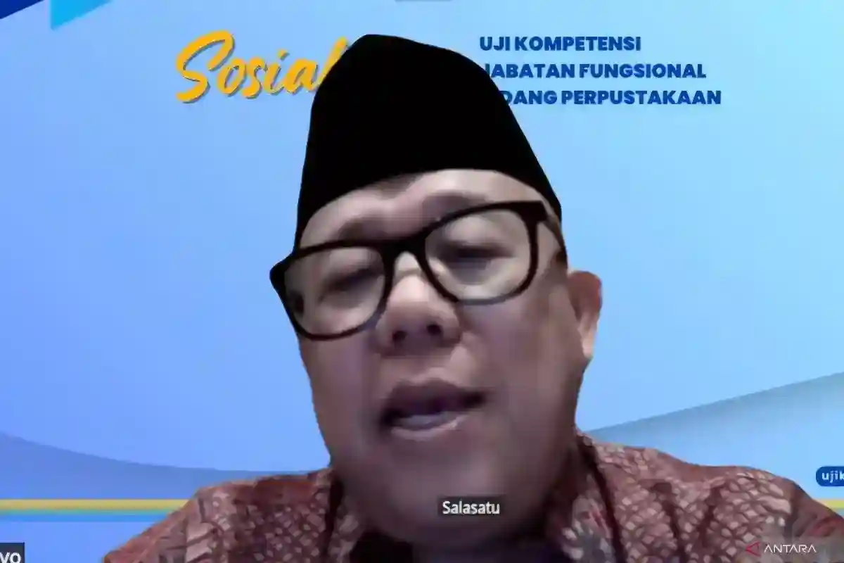 Uji Kompetensi Pustakawan Dibuka Lagi pada Akhir 2026, Ini Ketentuan dan Jadwalnya