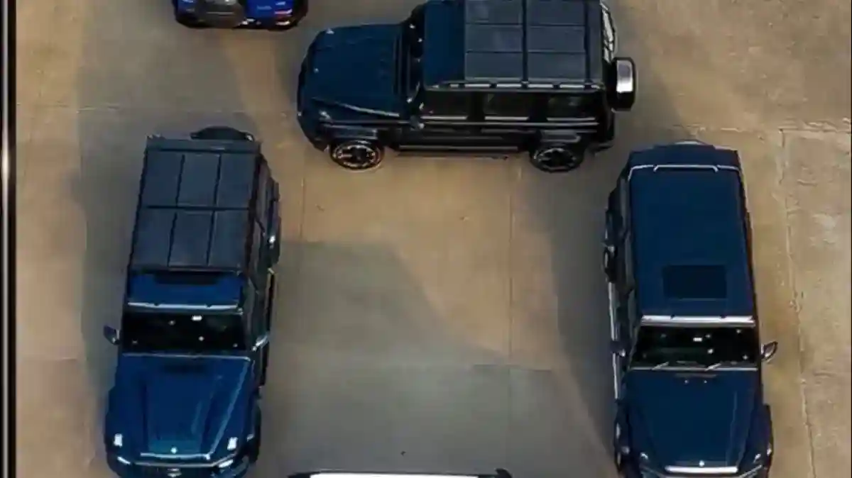 Amit Singh Terima Mercedes-Benz G63 AMG Pro Keenam dari Koleksi G-Wagen-nya
