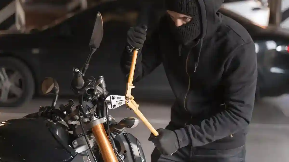 Polisi Tangkap Terduga Pencuri Motor yang Membawa Airsoft Gun di Kemang