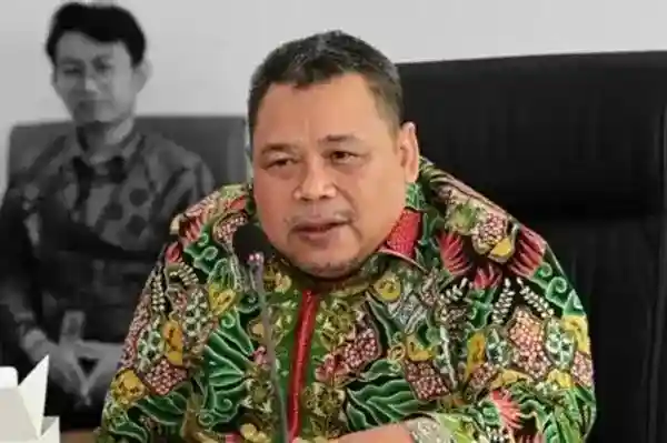 Fathan Subchi Wafat, Perjalanan dari DPR hingga BPK RI