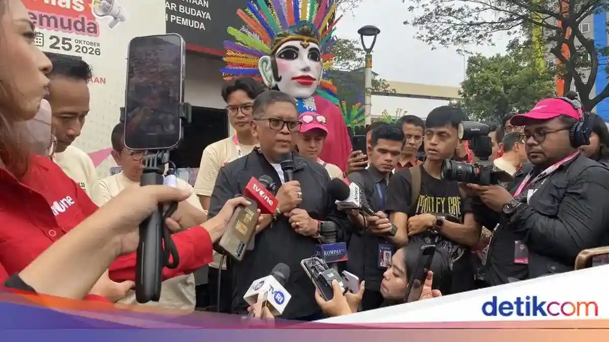 Hasto Dorong Pemulihan Hutan Terbakar dan Larangan Alih Fungsi Menjadi Kebun