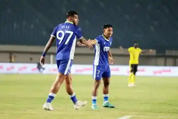 Persib Sambut Kembalinya Beckham Putra dan Ragnar Oratmangoen Jelang Hadapi Garudayaksa FC