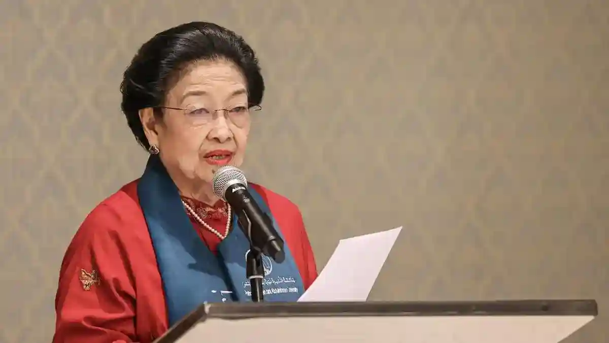 Megawati Dorong Anak Muda Padukan Kecerdasan dengan Keteguhan Karakter