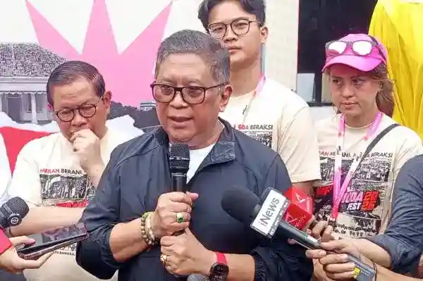 Hasto Dorong Pembenahan Pencegahan Karhutla setelah Kritik Negara Tetangga